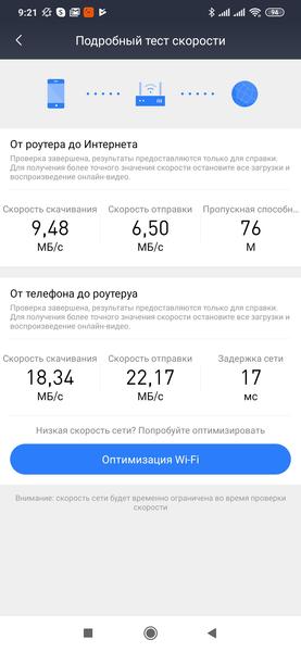 Роутер Xiaomi Mi Router AC2100, фото 27