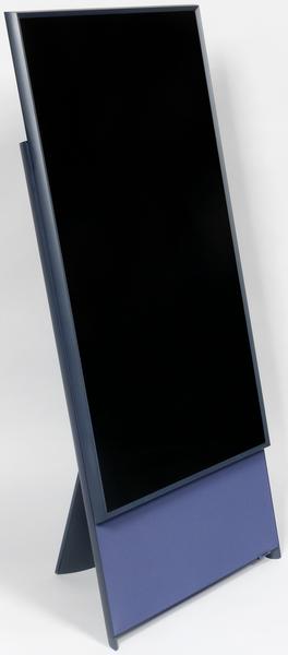 Телевизор Samsung 43 QLED The Sero TV 2020 (QE43LS05TAUXRU), фото 2