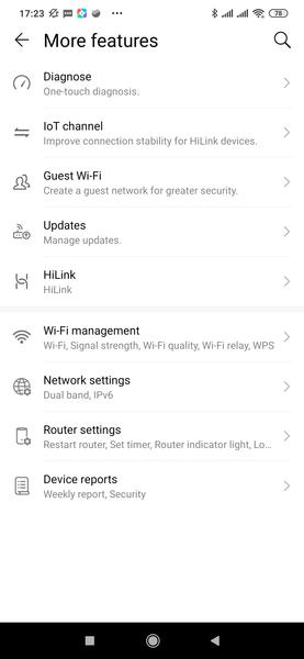 Pоутер Honor HiRouter CT31 (Hunter):, фото 33