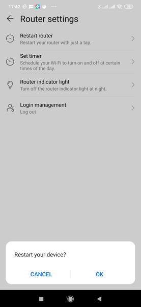 Pоутер Honor HiRouter CT31 (Hunter):, фото 41