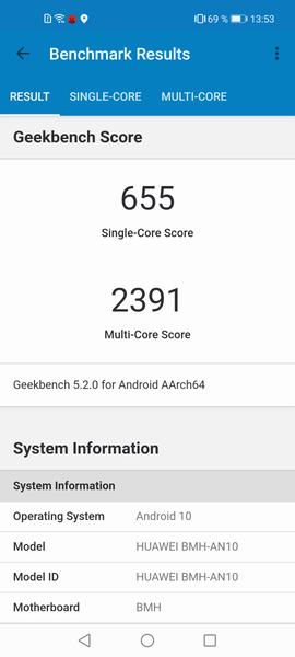 Смартфон Honor 30:, фото 120