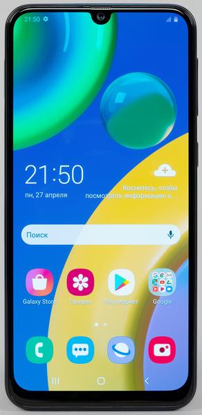 Смартфон Samsung Galaxy M21:, фото 3