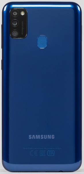 Смартфон Samsung Galaxy M21:, фото 4