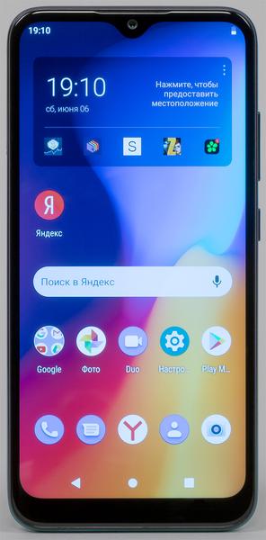 Смартфон Lenovo K10 Plus:, фото 3