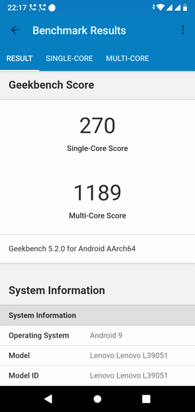 Смартфон Lenovo K10 Plus:, фото 61