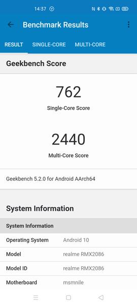 Смартфон Realme X3 SuperZoom:, фото 74