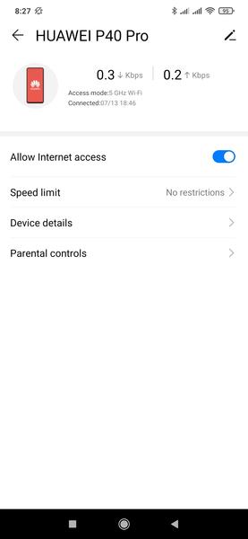 Роутер Huawei AX3 Pro:, фото 15