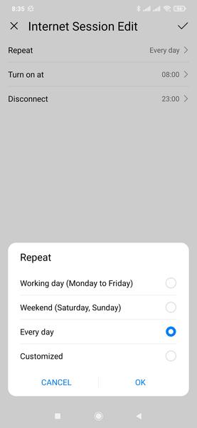 Роутер Huawei AX3 Pro:, фото 17
