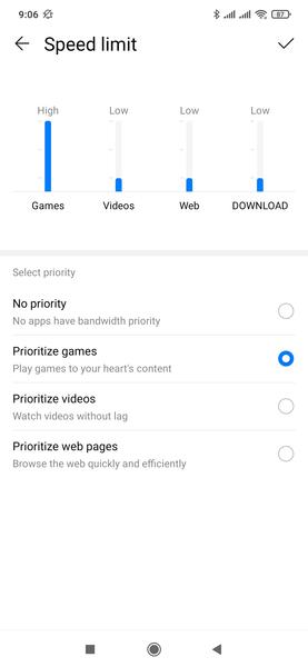 Роутер Huawei AX3 Pro:, фото 21