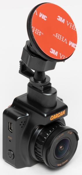 Автомобильный видеорегистратор Carcam R2:, фото 12