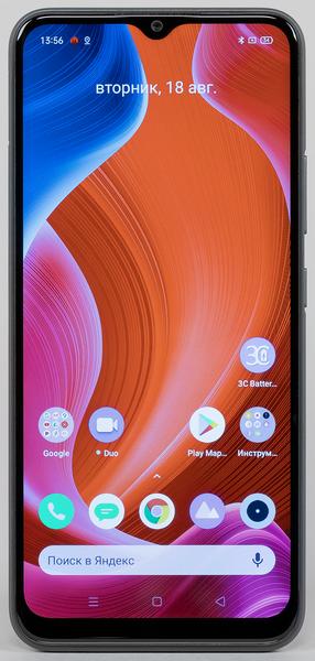 Смартфон Realme C11:, фото 3