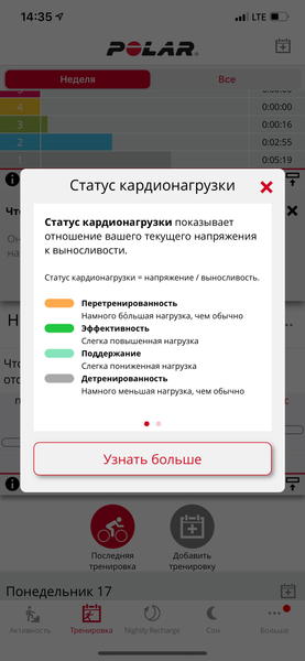 Спортивные часы Polar Vantage M:, фото 18