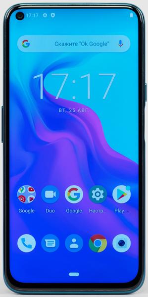 Смартфон Cubot X30:, фото 4