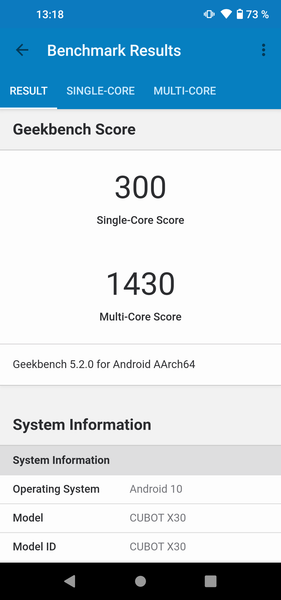 Смартфон Cubot X30:, фото 80