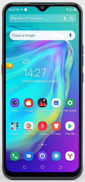 Смартфон Tecno Pouvoir 4:, фото 6