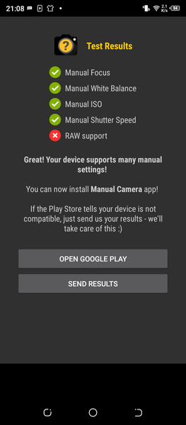 Смартфон Tecno Pouvoir 4:, фото 33
