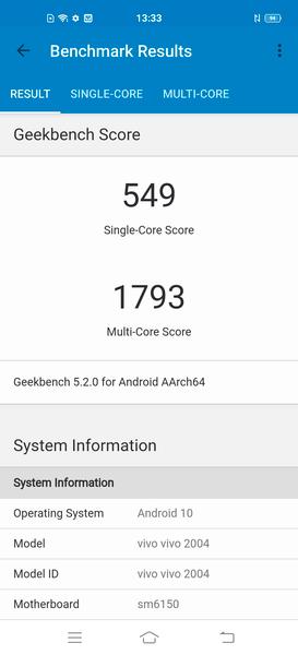 Смартфон vivo X50:, фото 124