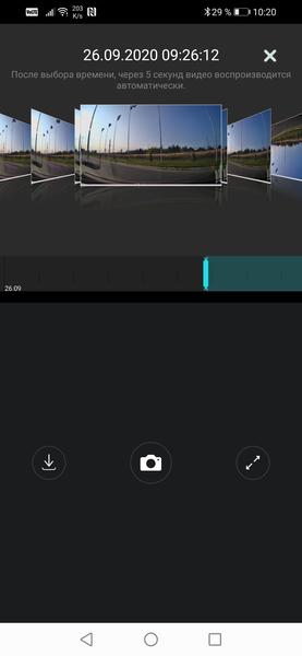 Автомобильный видеорегистратор DDpai mini3:, фото 34