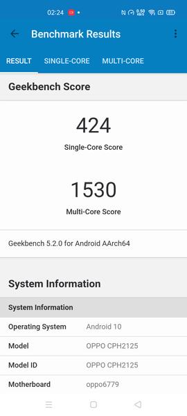 Смартфон Oppo Reno4 lite:, фото 82