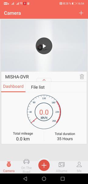 Видеорегистратор DDPAI Mini5:, фото 17
