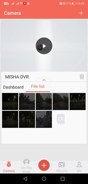 Видеорегистратор DDPAI Mini5:, фото 29