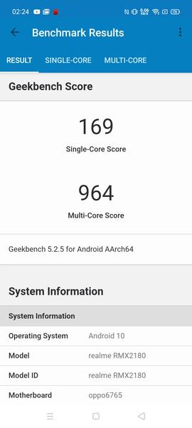 Смартфон Realme C15:, фото 79