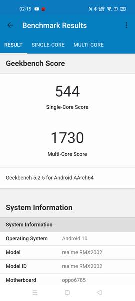 Смартфон Realme 6s:, фото 86