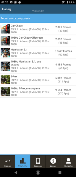 Смартфон Sony Xperia 5 II:, фото 133