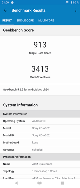 Смартфон Sony Xperia 5 II:, фото 132