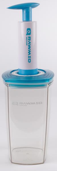 Вакуумные контейнеры Rawmid RVC-01 и RVC-02, фото 10