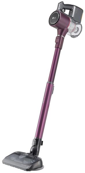 Вертикальный пылесос LG CordZero A9+:, фото 36
