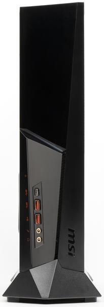 Компактный топовый игровой компьютер MSI MEG Trident X:, фото 4