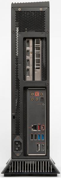 Компактный топовый игровой компьютер MSI MEG Trident X:, фото 5