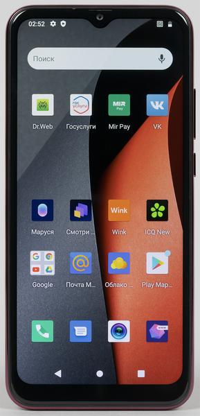 Смартфон BQ 6630L Magic L:, фото 3