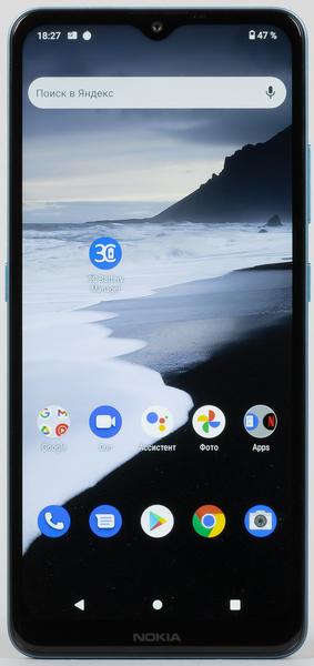 Смартфон Nokia 2.4:, фото 3