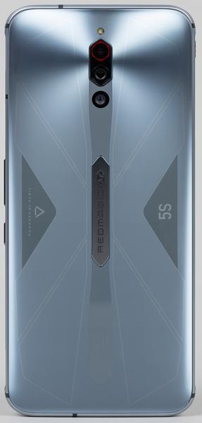 Смартфон ZTE RedMagic 5S:, фото 6