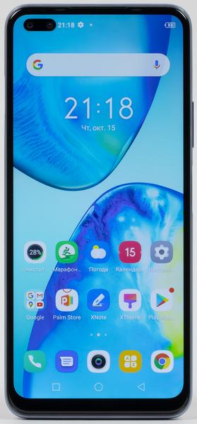 Смартфон Infinix Note 8:, фото 5