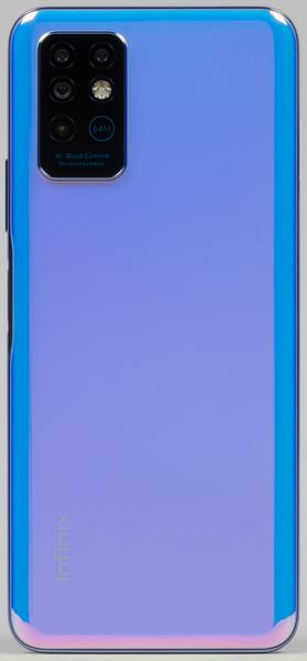 Смартфон Infinix Note 8:, фото 6