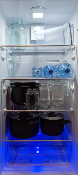Холодильник Beko RCNK335E20VW:, фото 19
