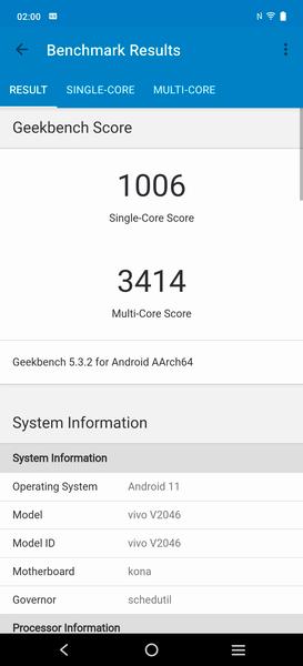 Смартфон Vivo X60 Pro:, фото 90