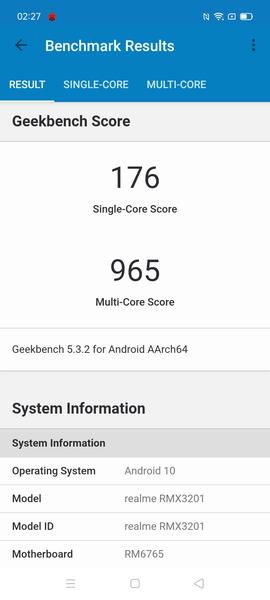 Смартфон Realme C21:, фото 70