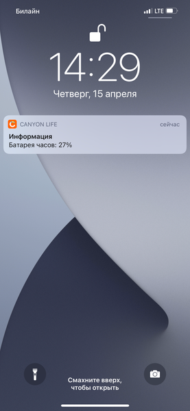 Спортивные GPS-часы Canyon Wasabi:, фото 29