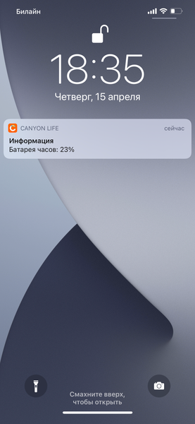 Спортивные GPS-часы Canyon Wasabi:, фото 30