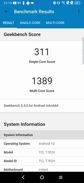 Смартфон TCL 10 Plus:, фото 84