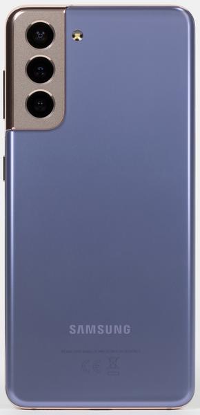 Samsung Galaxy S21 5G:, фото 7
