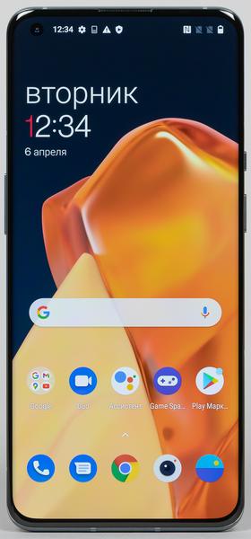 Флагманский смартфон OnePlus 9 Pro 5G:, фото 6