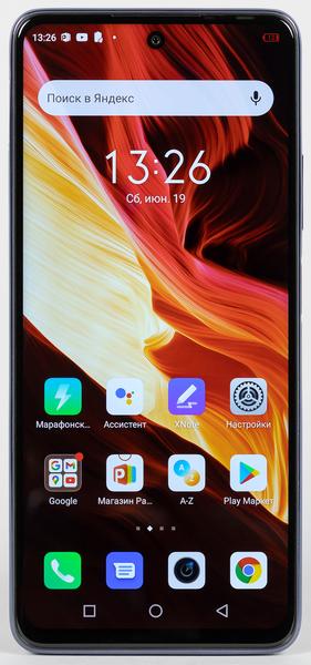 Смартфон Infinix Note 10 Pro:, фото 6