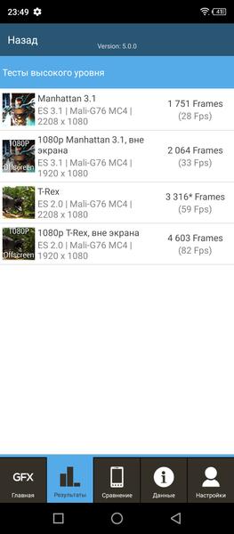 Смартфон Infinix Note 10 Pro:, фото 88