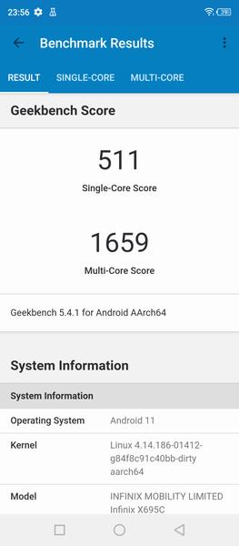 Смартфон Infinix Note 10 Pro:, фото 86
