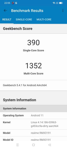 Смартфон Realme C25:, фото 65